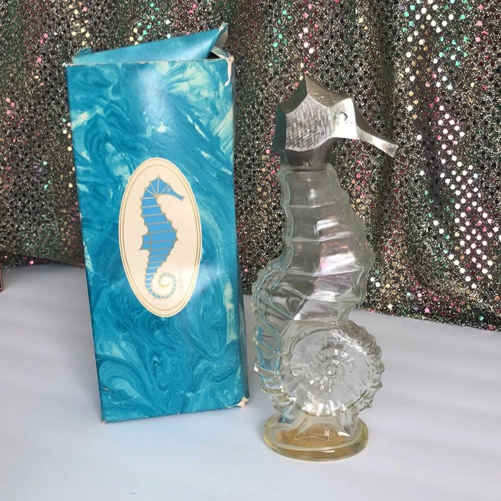 Vintage Avon Sea Horse